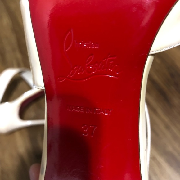 🚫SOLD🚫 Shoes - Picture 7 of 7